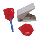 Dart Flight Punch, Puncher Dart Flayt Delgeç