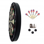 BUSSO DHT 201 BRISTLE DART HEDEF TAHTASI
