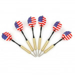 BUSSO DHT 201 BRISTLE DART HEDEF TAHTASI
