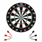 FLOCKED DART
