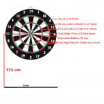 FLOCKED DART