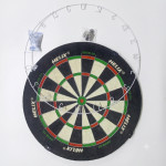 HELIX-DBSB-20 SİSAL, TELLİ MODEL DART TAHTASI