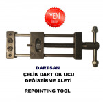 Dartsan Re-Pointing Tool. Dart Ok Ucu Değiştirme Aleti