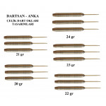 ANKA BUTİK DART SETİ