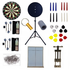 DARTSAN EXTRA DART PAKET SET