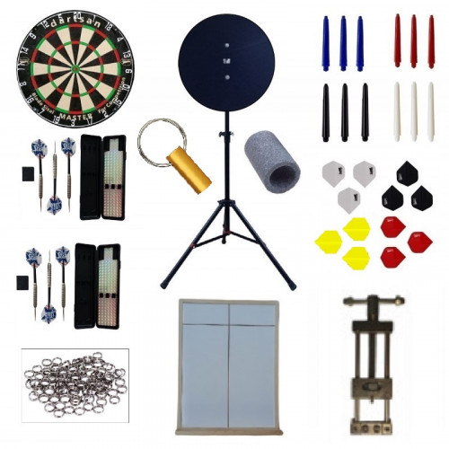 DARTSAN EXTRA DART PAKET SET