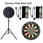 DARTSAN HOME DART SET