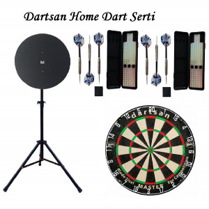 DARTSAN HOME DART SET