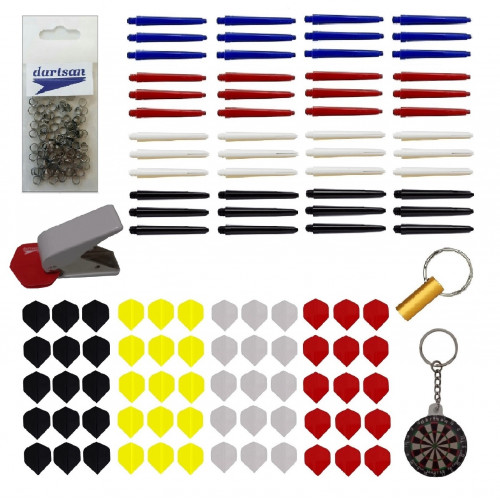 DARTSAN OKUL DART SETİ